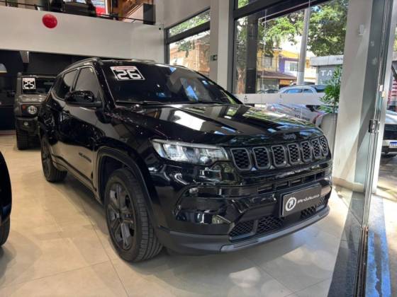 JEEP COMPASS 1.3 T270 TURBO FLEX LONGITUDE AT6 JEEP COMPASS 1.3 T270 TURBO FLEX LONGITUDE AT6